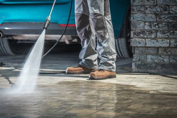 Best Dumpster Area Cleaning  in Uvalde Estates, TX